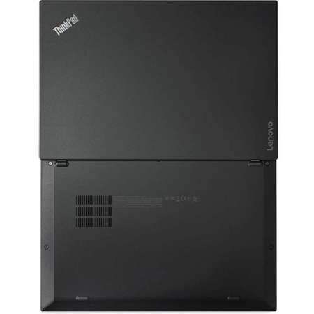 Laptop Lenovo ThinkPad X1 Carbon 5th gen 14 inch Full HD Intel Core i7-7500U 16GB DDR3 1TB SSD 4G  Windows 10 Pro Black