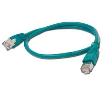 Cablu. Ftp Patch Cord Cat. 6, 1 M Gembird Pp6-1m/G Verde - imagine 2