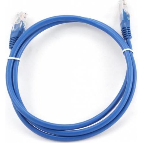 Cablu FTP Patchcord Cat 6 3m Albastru