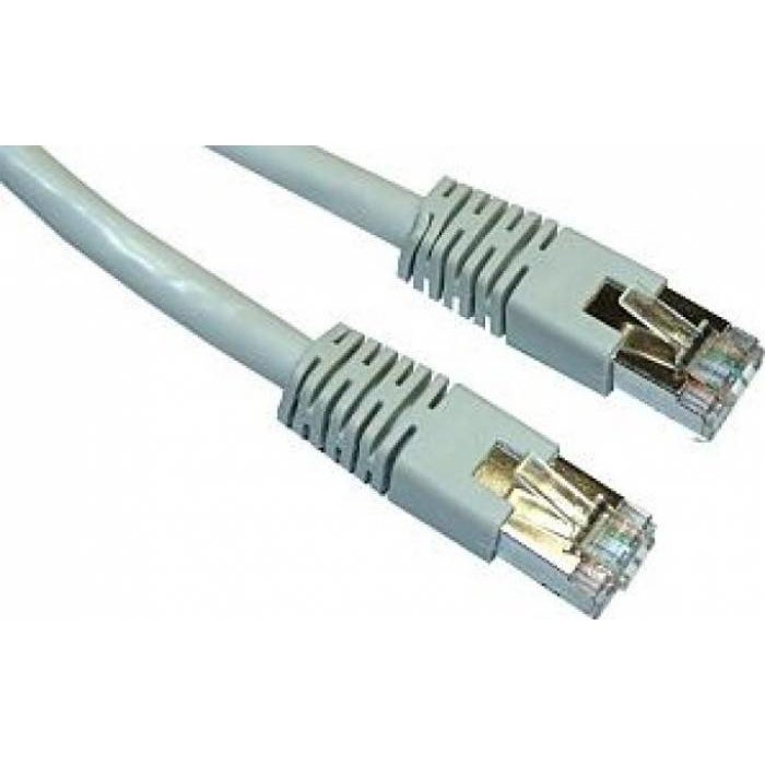 Cablu FTP Patchcord Cat 6 20m Gri