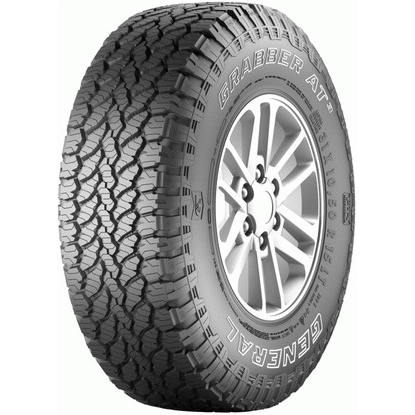 Anvelopa Vara General Tire Grabber At3 205/75R15 97T FR MS 3PMSF