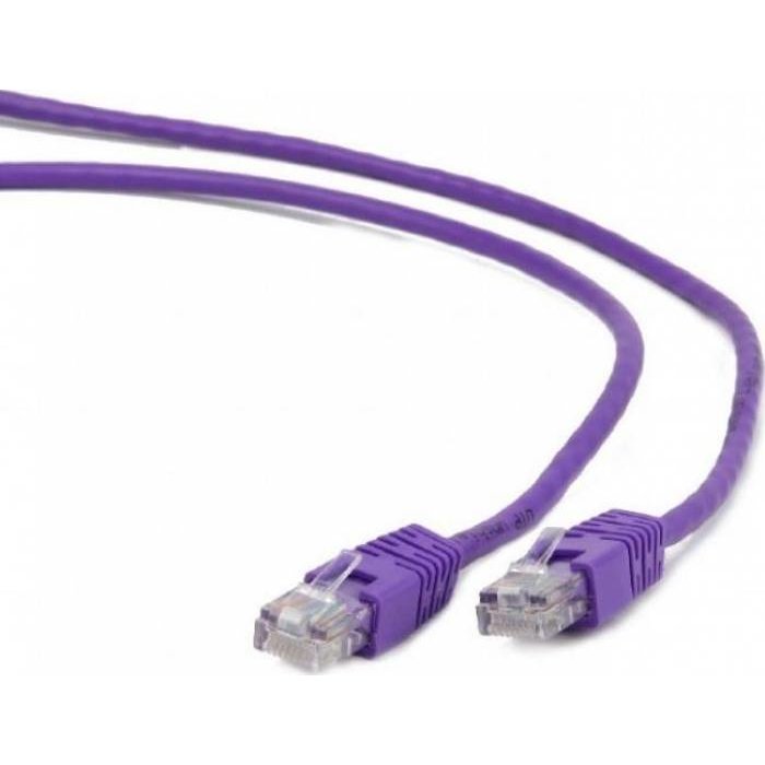 Cablu FTP Patchcord Cat 6 2m Mov