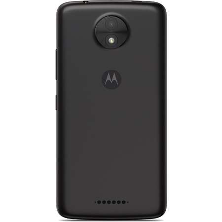 Smartphone Motorola Moto C 8GB Dual Sim 4G Black