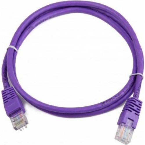 Cablu FTP Patchcord Cat 6 3m Mov