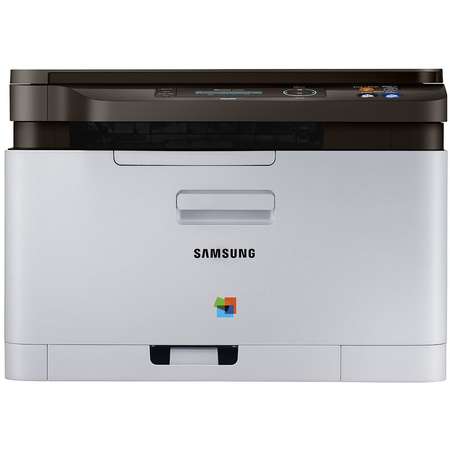 Multifunctionala Samsung SL-C480W/SEE laser color A4