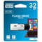 Memorie USB Goodram UCO2 32GB USB 2.0 Black White