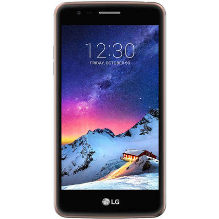 Smartphone LG K8 2017 16GB 4G Gold