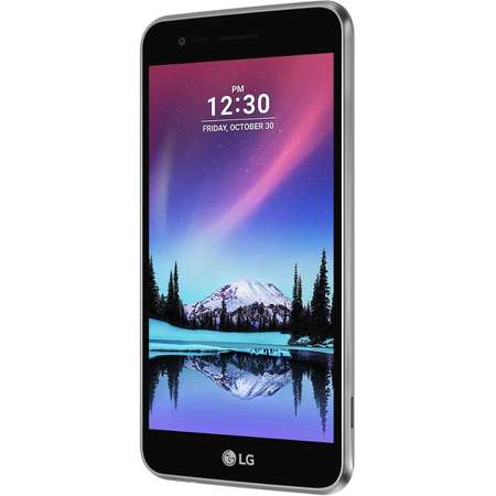 Smartphone LG K4 2017 M160 8GB 4G Titan