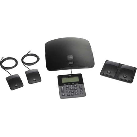 Cisco Unified IP Conference Phone 8831 Negru