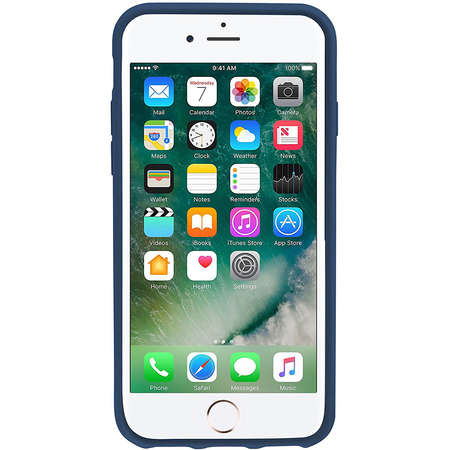 Husa Protectie Spate Native Union CLICCRL-MAR-7P Clic Crystal Albastru pentru Apple iPhone 7 Plus