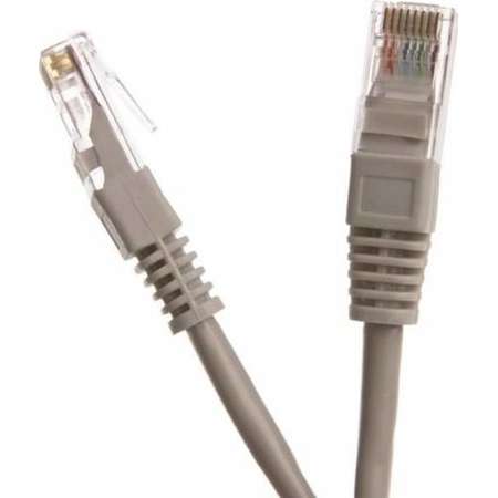 Cablu UTP DBX Patchcord Cat 6 0.5m Gri