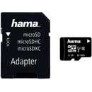MicroSDHC 32GB Class 10 UHS-I 80MB/s + Adaptor Negru