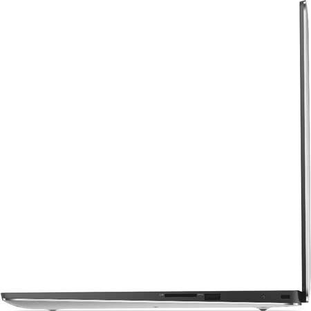 Laptop Dell Precision 5520 15.6 inch Full HD Intel Core i7-7820HQ 16GB DDR4 256GB SSD nVidia Quadro M1200M 4GB Windows 10 Pro Black
