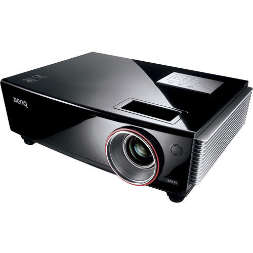 Videoproiector SP870 DLP XGA Negru Resigilat
