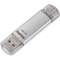 Memorie USB Hama C-Laeta 64GB USB 3.1/3.0 Grey