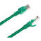 Cablu UTP Intex Patchcord Cat 5e 1m Verde