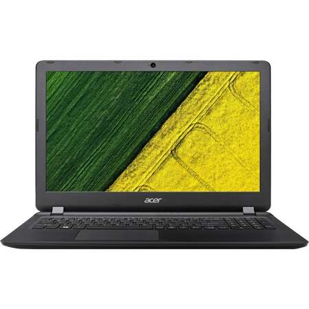 Laptop Acer Aspire ES1-533-C1R0 15.6 inch HD Intel Celeron N3350 4GB DDR3  500GB HDD Linux Black