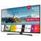 Televizor LG LED Smart TV 43 UJ635V 109cm 4K Ultra HD Black