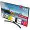Televizor LG LED Smart TV 43 UJ635V 109cm 4K Ultra HD Black
