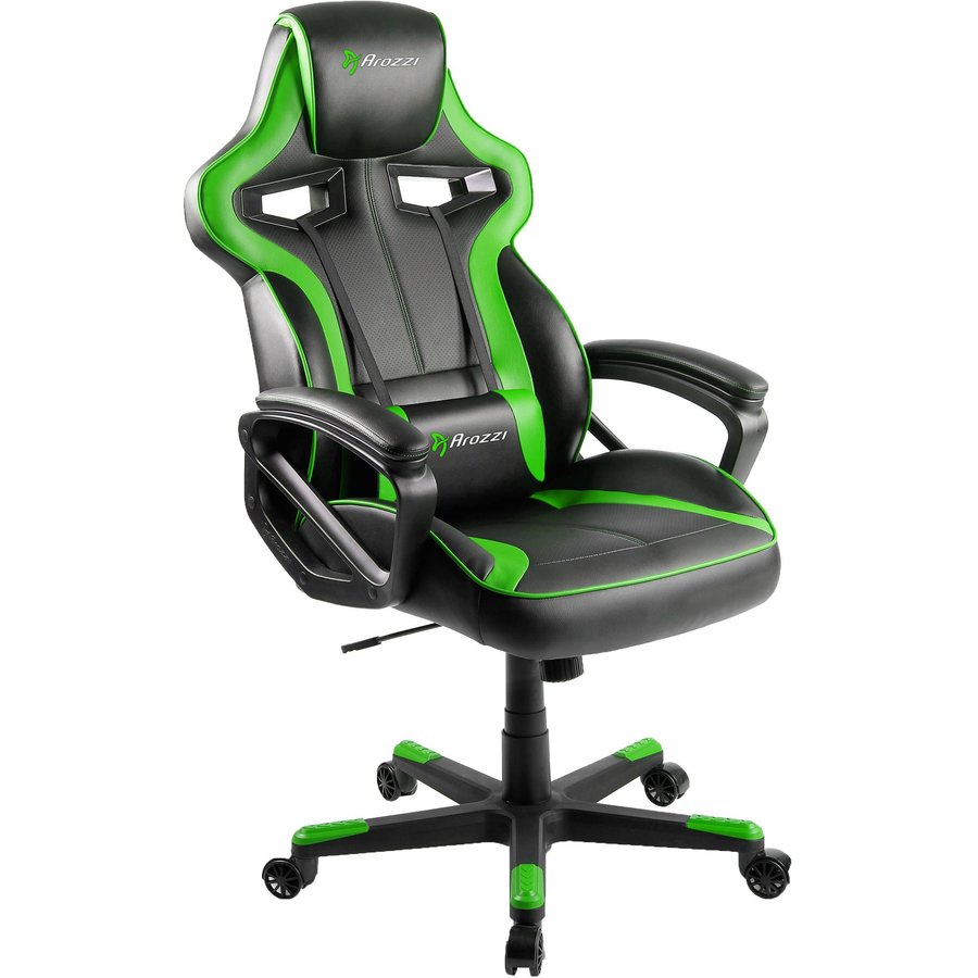 Scaun gaming Milano Green