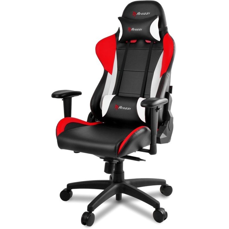 Scaun gaming VERONA-PRO-V2-RD Rosu