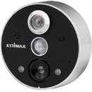 Edimax IC-6220DC Montare pe usa Senzor PIR Vizionare nocturna Wi-Fi Alb