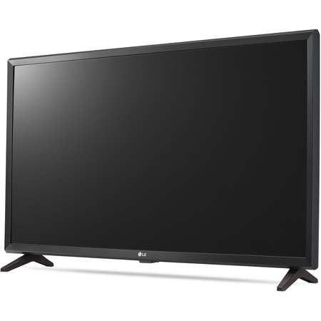 Televizor LG LED Smart TV 32 LJ610V 81cm Full HD Black