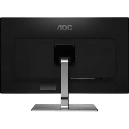 Monitor AOC U3277FWQ 31.5 inch 4ms Negru