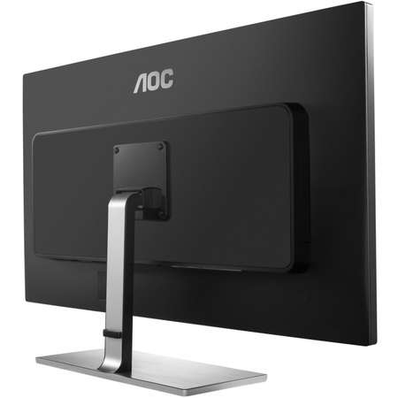 Monitor AOC U3277FWQ 31.5 inch 4ms Negru