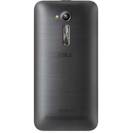 Smartphone ASUS ZenFone Go ZB500KG 8GB Dual Sim 3G Silver