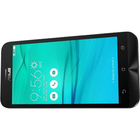 Smartphone ASUS ZenFone Go ZB500KL 16GB Dual Sim 4G Black