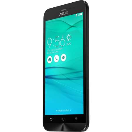 Smartphone ASUS ZenFone Go ZB500KL 16GB Dual Sim 4G Black