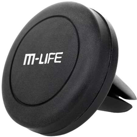 Suport auto M-Life ML0684 Magnetic Black