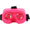 Ochelari VR Star Mini Pink 4.7 - 5.5 inch
