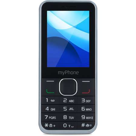 Telefon mobil MyPhone Classic+ Dual Sim 3G Black