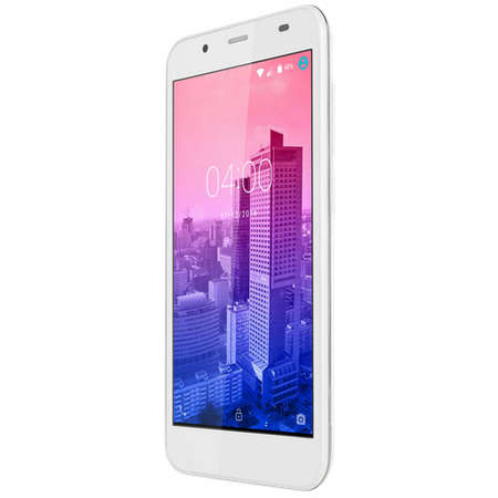 Smartphone Kruger&Matz FLOW 4S 16GB Dual Sim 4G White