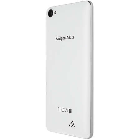 Smartphone Kruger&Matz FLOW 5 16GB Dual Sim 4G White