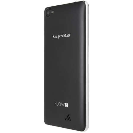 Smartphone Kruger&Matz FLOW 5 16GB Dual Sim 4G Black