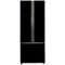 Combina frigorifica Hitachi R-WB480PRU2(GBK) Side by Side Clasa A+ 456 Litri Sticla neagra