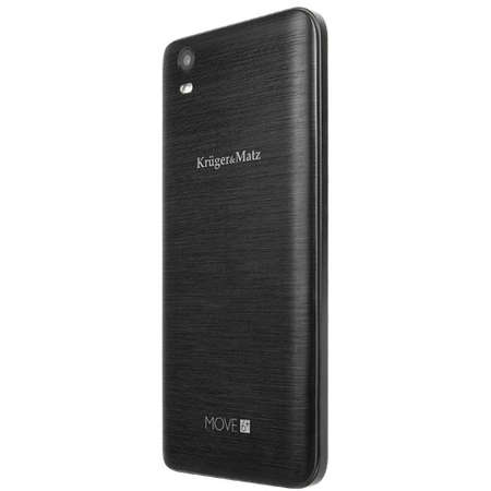 Smartphone Kruger&Matz MOVE 6+ 8GB Dual Sim Black