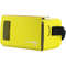 Ochelari VR ABC Tech Cardboard Yellow