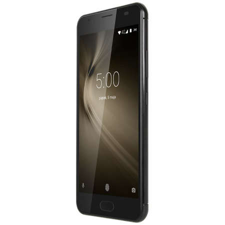 Smartphone Kruger&Matz LIVE 5+ 64GB Dual Sim 4G Black