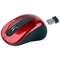 Mouse wireless Intex Zap Red