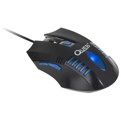 Mouse Quer Gamer Optic Black