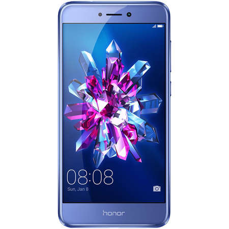 Smartphone Huawei Honor 8 Lite 2017 32GB 3GB RAM Dual Sim 4G Blue