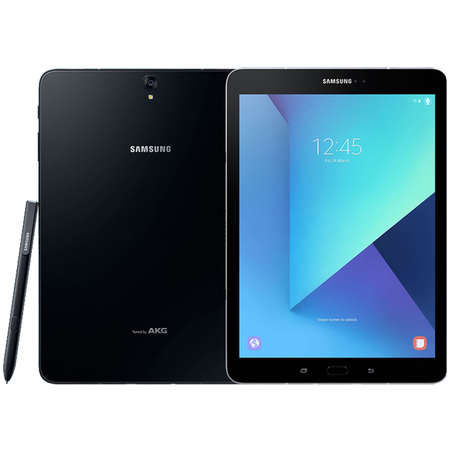 Tableta Samsung Galaxy Tab S3 T825C 9.7 inch Qualcomm Snapdragon 820 Quad Core 4GB RAM 32GB flash WiFi GPS 4G Android 7.0 Black