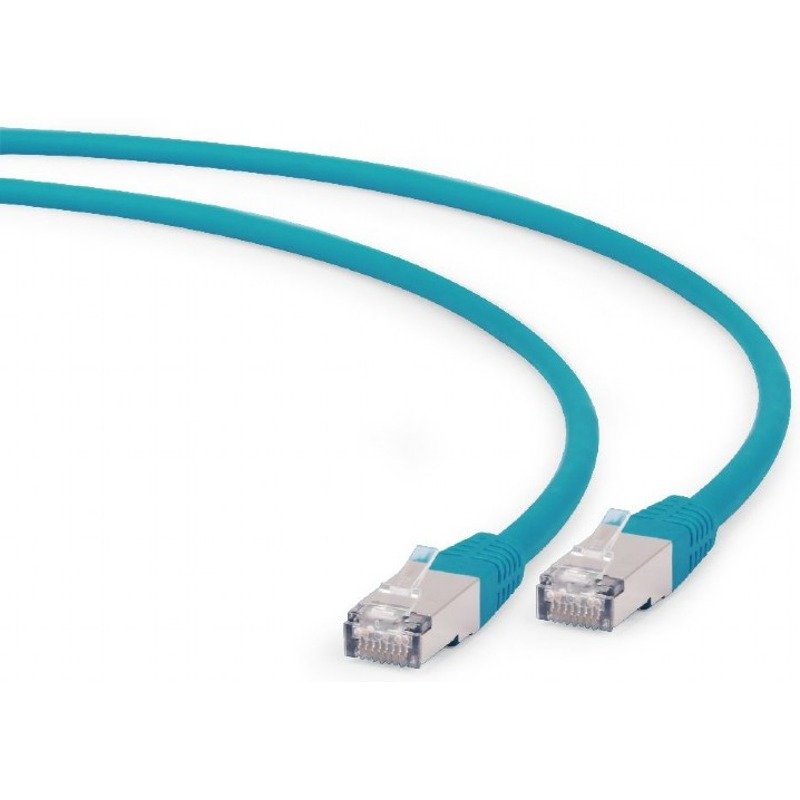 Patchcord retea CAT6 2M Verde PP6U-2M/G - imagine 2