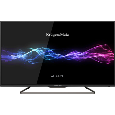 Televizor Kruger&Matz LED KM0232FHD Full HD 80cm Negru