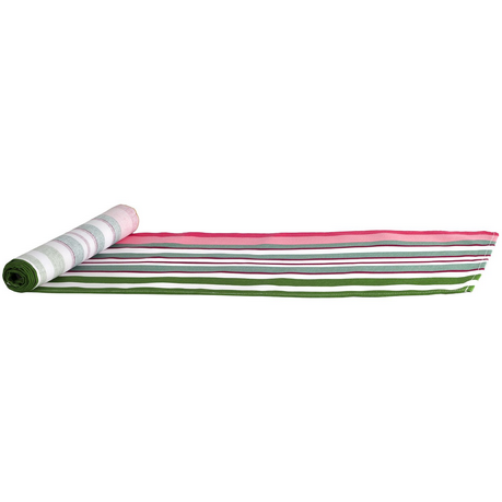 Traversa masa Home Dungi Roz 33 x 180 cm bumbac