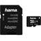Card Hama microSDHC  16GB  cu adaptor